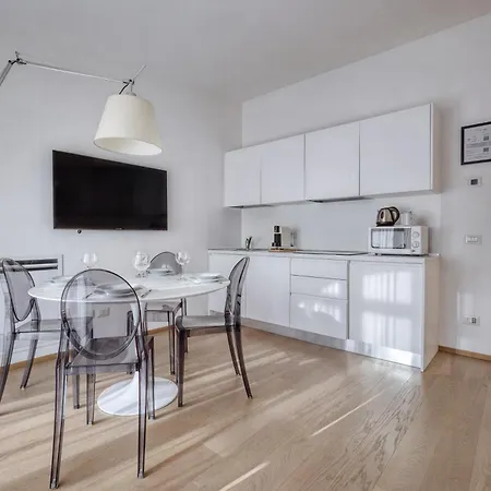Apartamento Joivy Welcoming Flats By Corso Milão