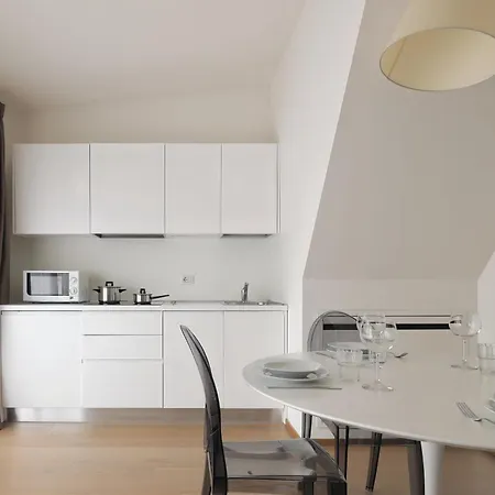 Joivy Welcoming Flats By Corso Apartment *