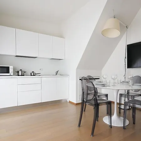 Joivy Welcoming Flats By Corso Apartment