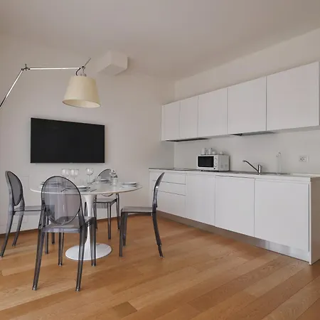 Joivy Welcoming Flats By Corso Apartment *