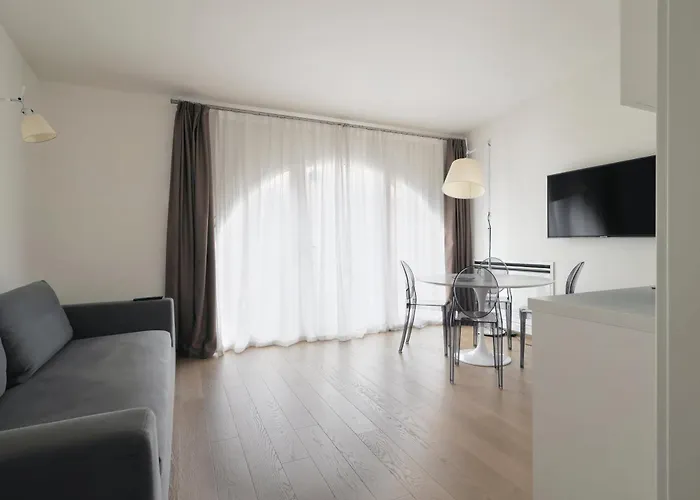 Apartmán Joivy Welcoming Flats By Corso Milán