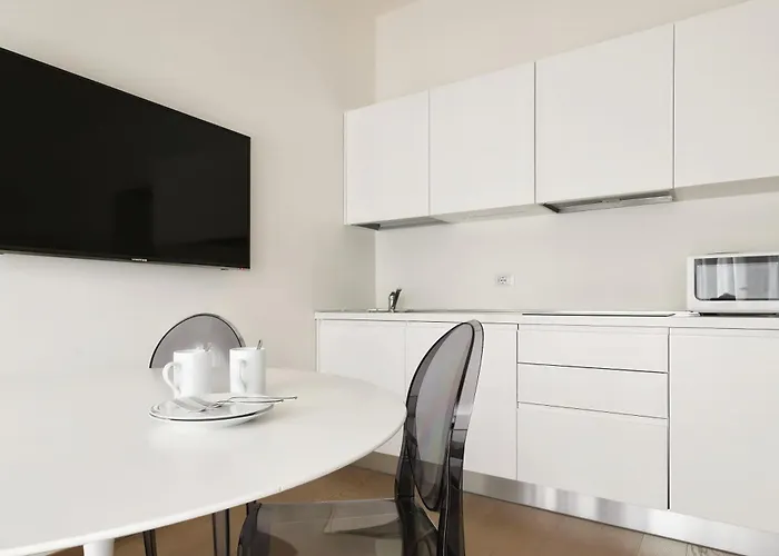 Joivy Welcoming Flats By Corso Apartmán *