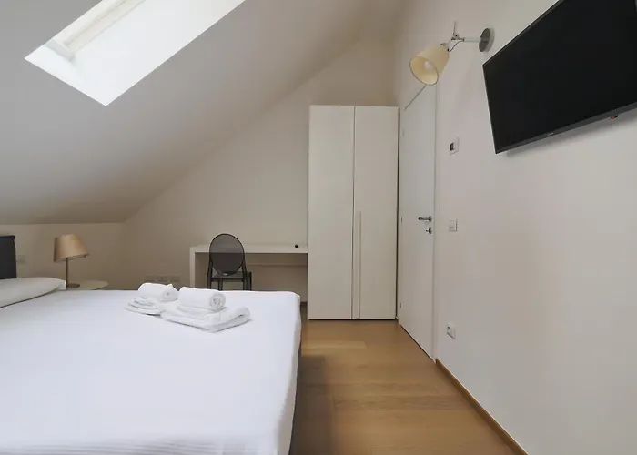 Joivy Welcoming Flats By Corso Apartmán