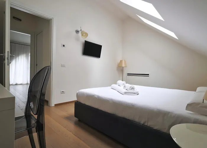 Apartmán Joivy Welcoming Flats By Corso *