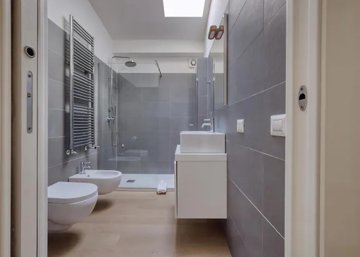 Joivy Welcoming Flats By Corso Apartmán *
