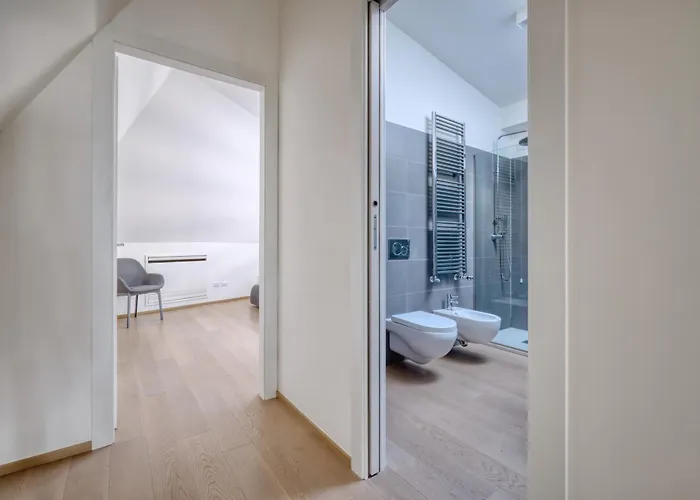 Apartmán Joivy Welcoming Flats By Corso *
