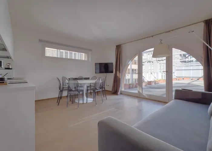Joivy Welcoming Flats By Corso