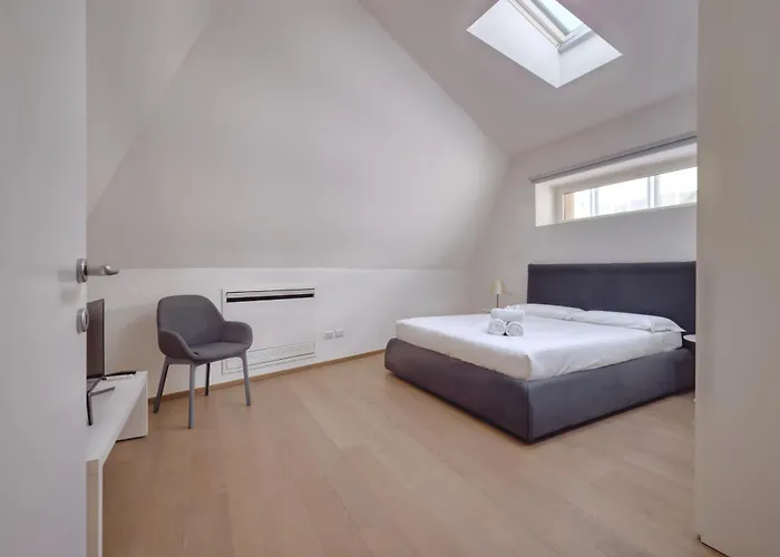 Joivy Welcoming Flats By Corso Apartmán *