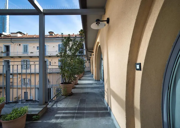 Apartmán Joivy Welcoming Flats By Corso *