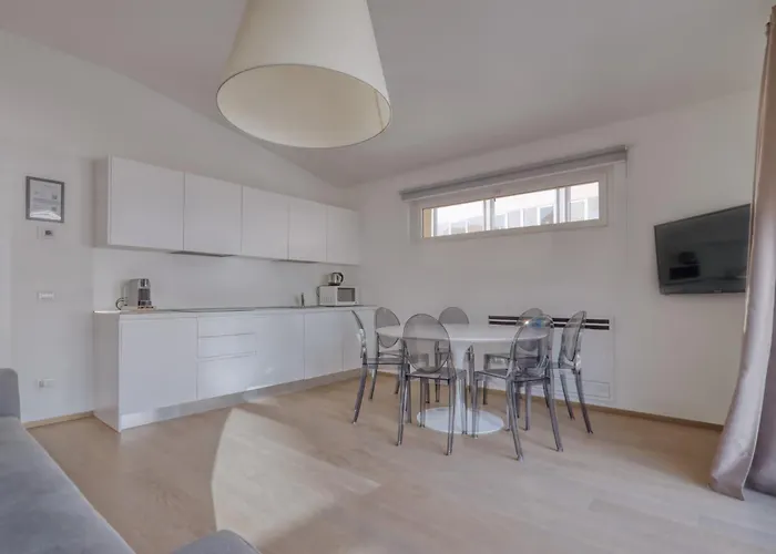 Apartmán Joivy Welcoming Flats By Corso *