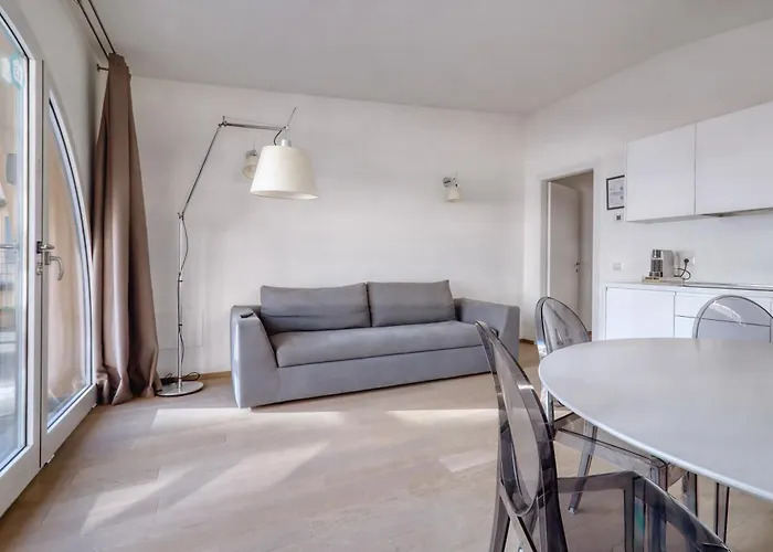Joivy Welcoming Flats By Corso Apartmán *