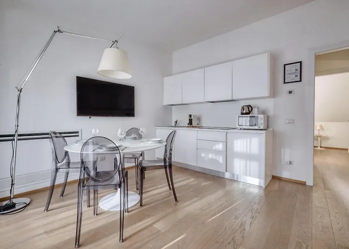 Apartmán Joivy Welcoming Flats By Corso Milán