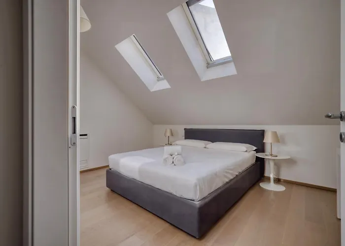 Joivy Welcoming Flats By Corso Apartmán