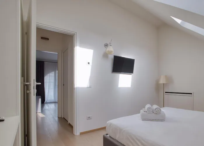 Joivy Welcoming Flats By Corso Apartmán