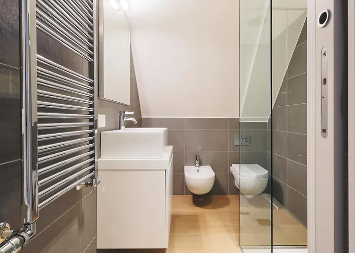 Apartmán Joivy Welcoming Flats By Corso *