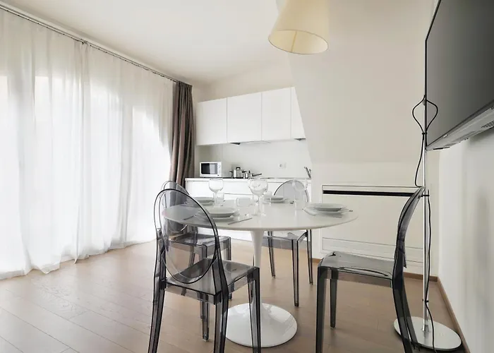 Joivy Welcoming Flats By Corso Apartmán *