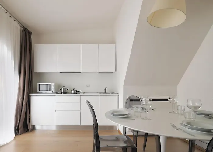Joivy Welcoming Flats By Corso Apartmán *