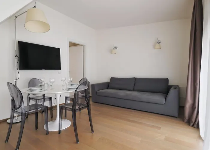 Apartmán Joivy Welcoming Flats By Corso