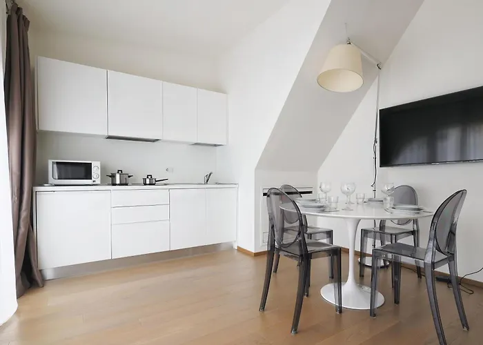 Joivy Welcoming Flats By Corso Apartmán