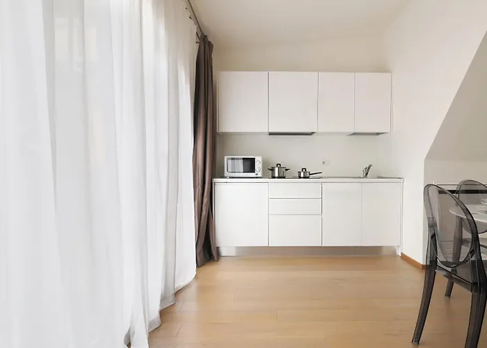 Joivy Welcoming Flats By Corso Apartmán *