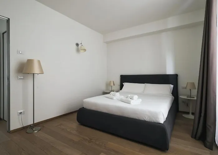 Apartmán Joivy Welcoming Flats By Corso *