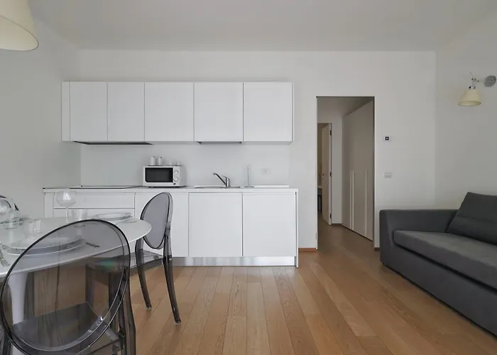 Joivy Welcoming Flats By Corso Apartmán Milán