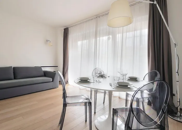 Apartmán Joivy Welcoming Flats By Corso Milán