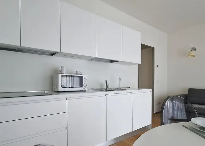 Joivy Welcoming Flats By Corso Apartmán