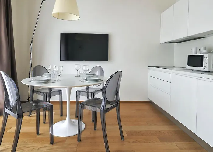 Joivy Welcoming Flats By Corso Apartmán