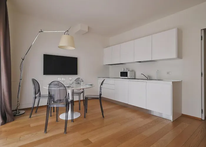 Joivy Welcoming Flats By Corso Apartmán *